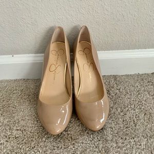 Jessica Simpson Heels